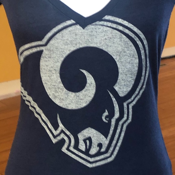 Los Angeles Rams Nike Tee - Picture 6 of 6